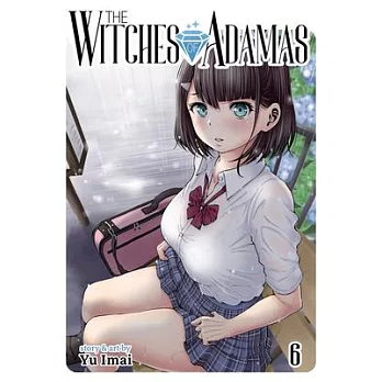 The Witches of Adamas Vol. 6