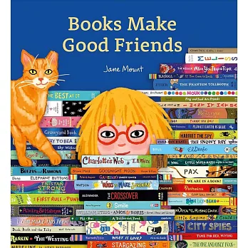 Books Make Good Friends