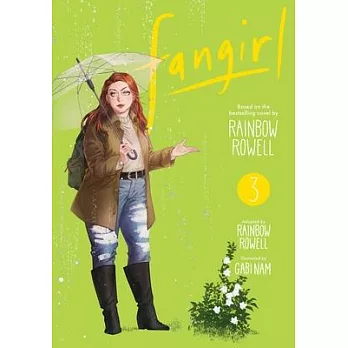 Fangirl, Vol. 3: The Manga
