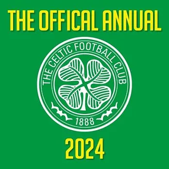 Official Celtic FC Annual 2008 - Livre Relié - En Anglais - Très Bon état