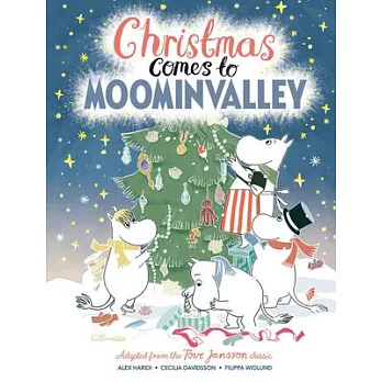 Christmas Comes to Moominvalley