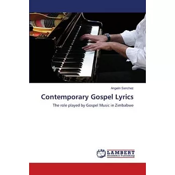 Contemporary Gospel Lyrics