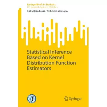 Statistical Inference Based on Kernel Distribution Function Estimators