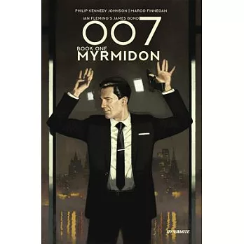 007 Book 1: Myrmidon