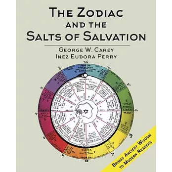 The Zodiac and the Salts of Salvation: Two Parts