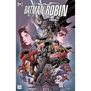 Batman & Robin Eternal Omnibus