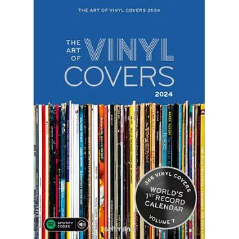 The Art of Vinyl Covers 2024