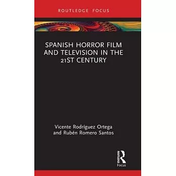 Spanish Horror Film and Television in the 21st Century