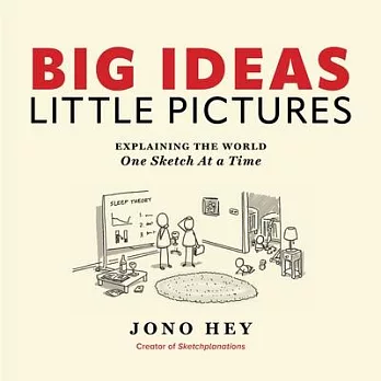 Big Ideas, Little Pictures: Explaining the World Once Sketch at a Time