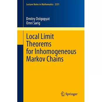 Local Limit Theorems for Inhomogeneous Markov Chains