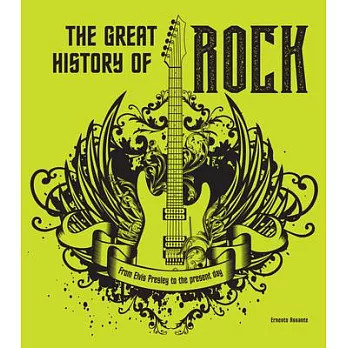 The Great History of Rock Music