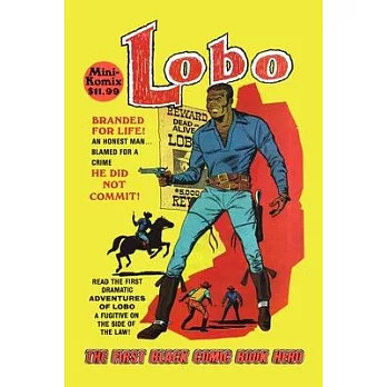 Lobo: The First Black Comic Book Hero