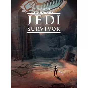 《星際大戰 絕地：倖存者》遊戲設定集The Art of Star Wars Jedi: Survivor