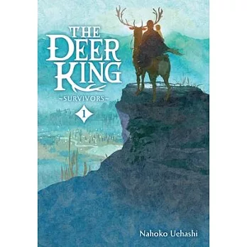 The Deer King, Vol. 1 (Novel)