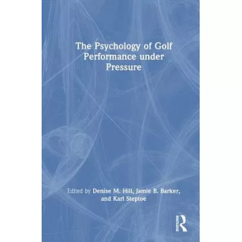 The Psychology of Golf Performance Under Pressure