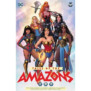 Tales of the Amazons