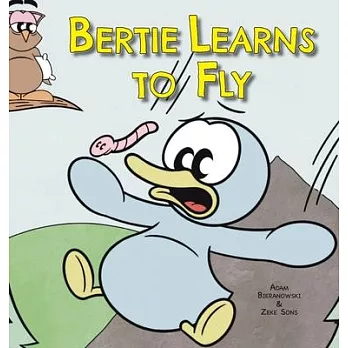 Bertie Learns to Fly