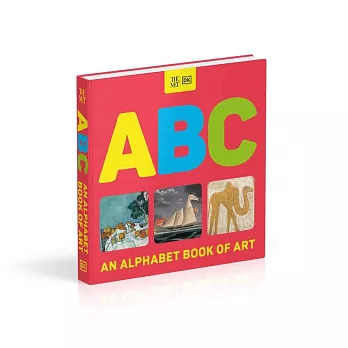 The Met ABC: An Alphabet Book of Art