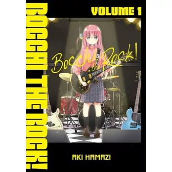 Bocchi the Rock!, Vol. 1