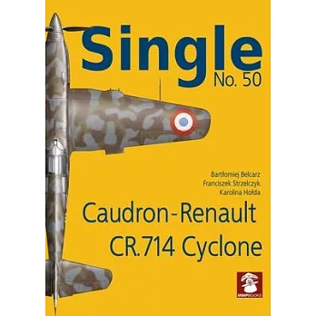 Caudron-Renault Cr.740 Caudron