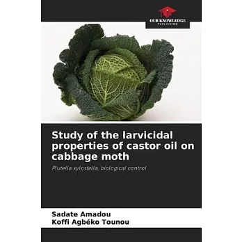 Study of the larvicidal properties of castor oil on cabbage moth