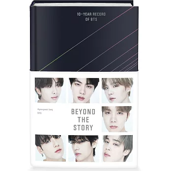 Beyond the Story : 10-Year Record of BTS