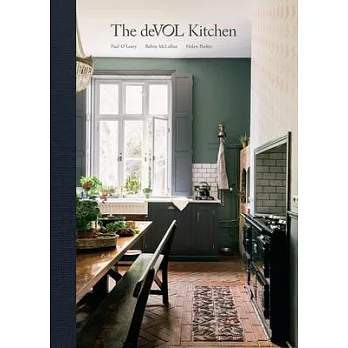 The Devol Kitchen: Historic-Inspired Designs to Elevate the Everyday