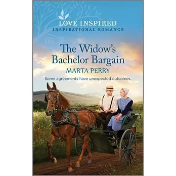 The Widow’s Bachelor Bargain: An Uplifting Inspirational Romance