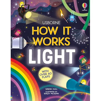 知識翻翻書：光（7歲以上）How It Works: Light