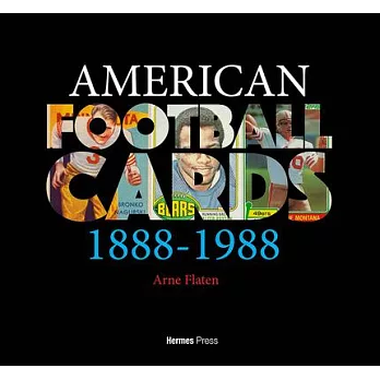 American Football Cards 1888-1988