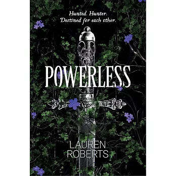 Powerless (The Powerless Trilogy #1)