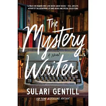 The Mystery Writer