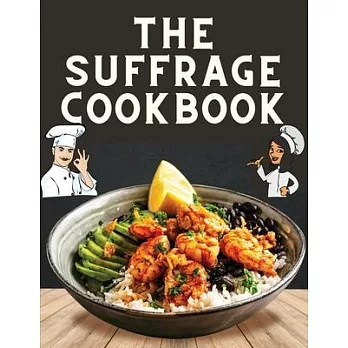 The Suffrage Cookbook