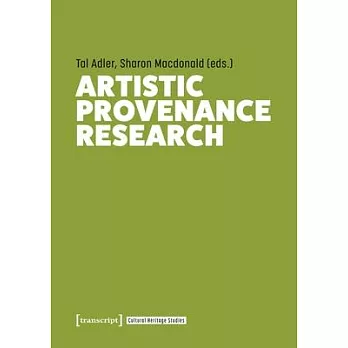 Artistic Provenance Research