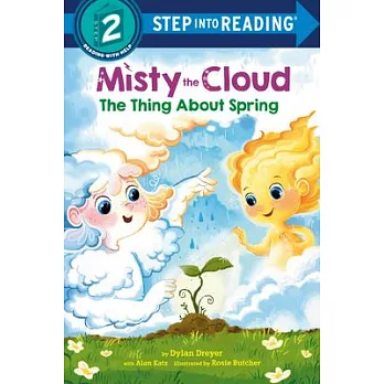 Misty the cloud  : the thing about spring