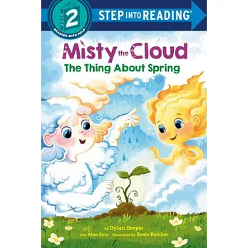 博客來-Misty the Cloud: The Thing about Spring