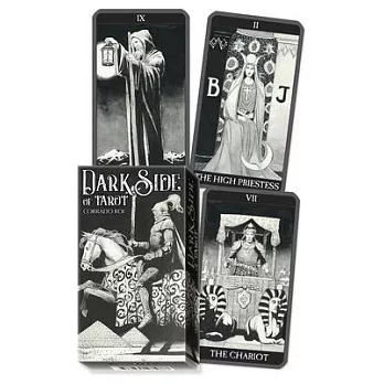 Dark Side of Tarot Deck