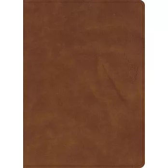 CSB Verse-By-Verse Reference Bible, Holman Handcrafted Collection, Premium Marbled Tan Calfskin