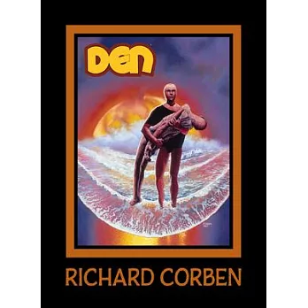 Den Volume 3: Children of Fire