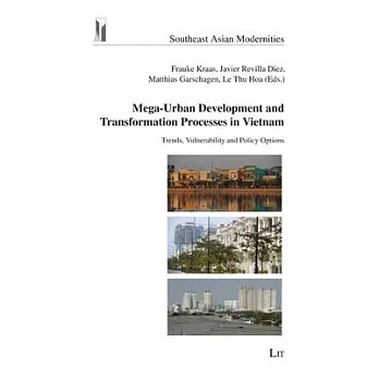 Mega-Urban Development and Transformation Processes in Vietnam: Trends, Vulnerability and Policy Options