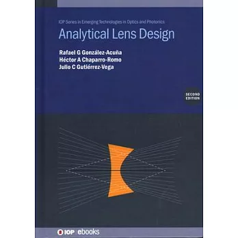 Analytical Lens Design (Second Edition)