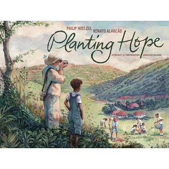 Planting Hope: A Portrait of Photographer Sebastião Salgado