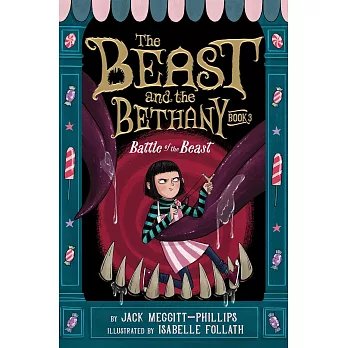 The beast and the Bethany 3 : Battle of the beast