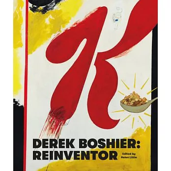 Derek Boshier: Reinventor