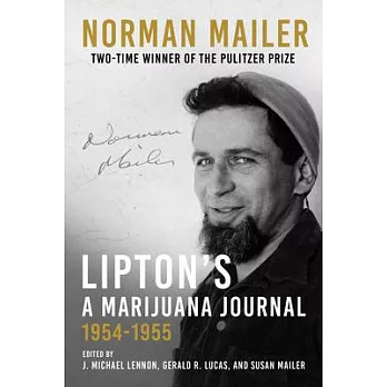 Lipton’s, a Marijuana Journal: 1954-1955