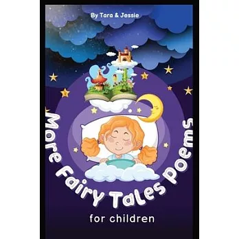 More Fairy Tales Poems for children