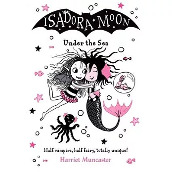 Isadora Moon under the sea