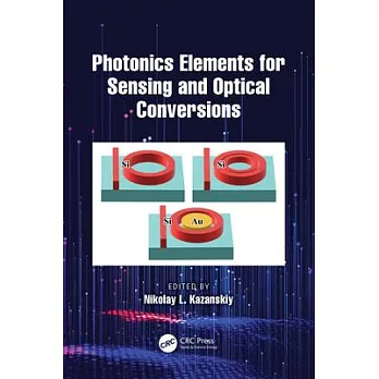 Photonics Elements for Sensing and Optical Conversions