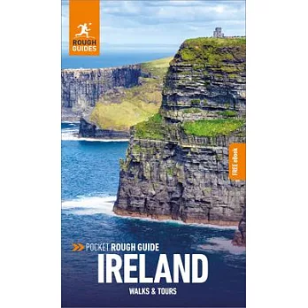 Pocket Rough Guide Walks & Tours Ireland: Travel Guide with Free eBook