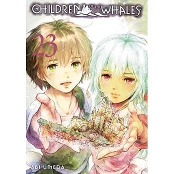 Children of the Whales, Vol. 23